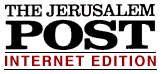The Jerusalem Post Internet Edition 